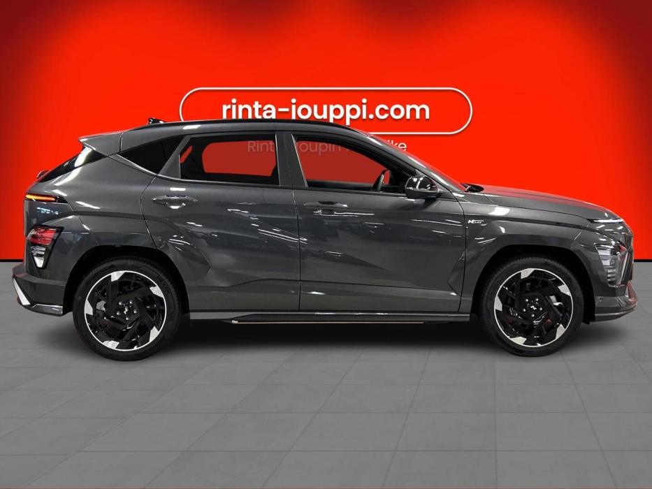 HYUNDAI KONA ELECTRIC 2025