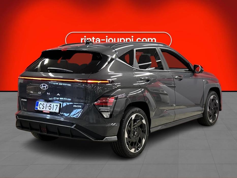 HYUNDAI KONA ELECTRIC 2025