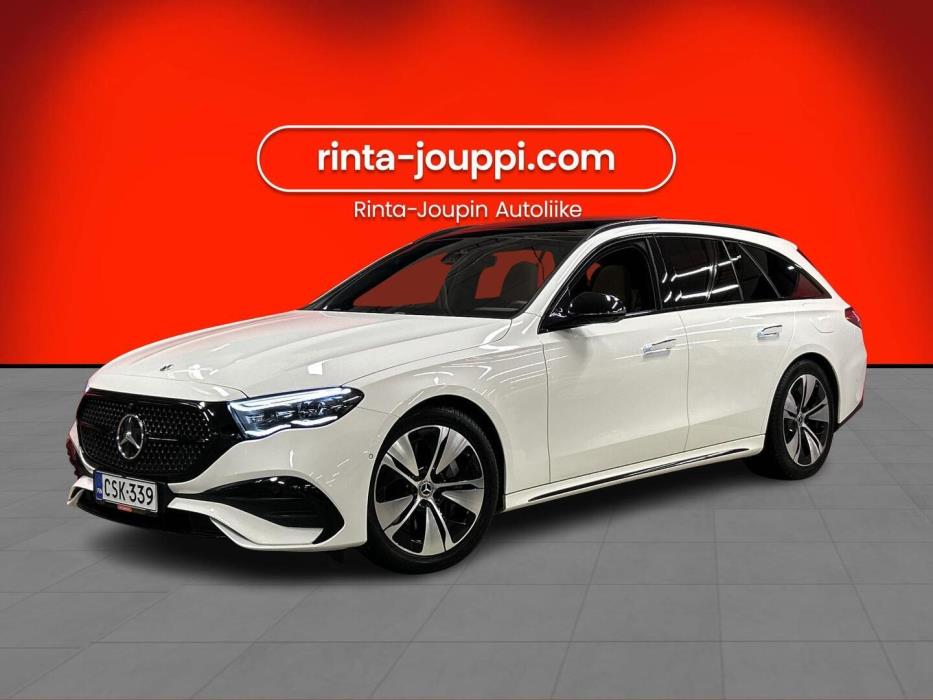 MERCEDES-BENZ E 2024