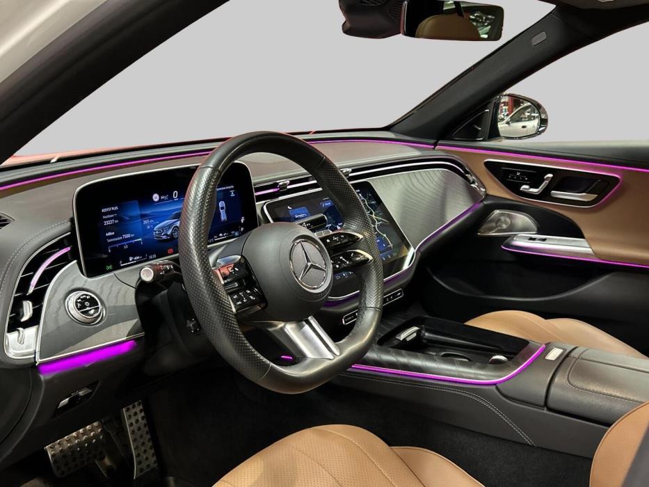 MERCEDES-BENZ E 2024