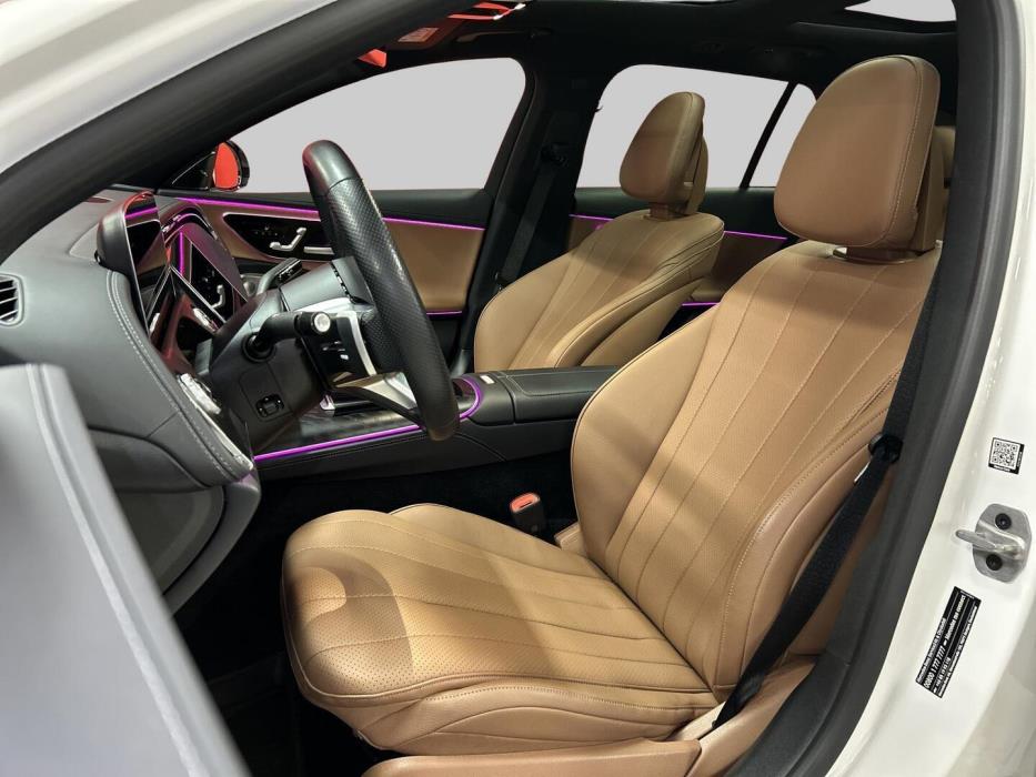 MERCEDES-BENZ E 2024