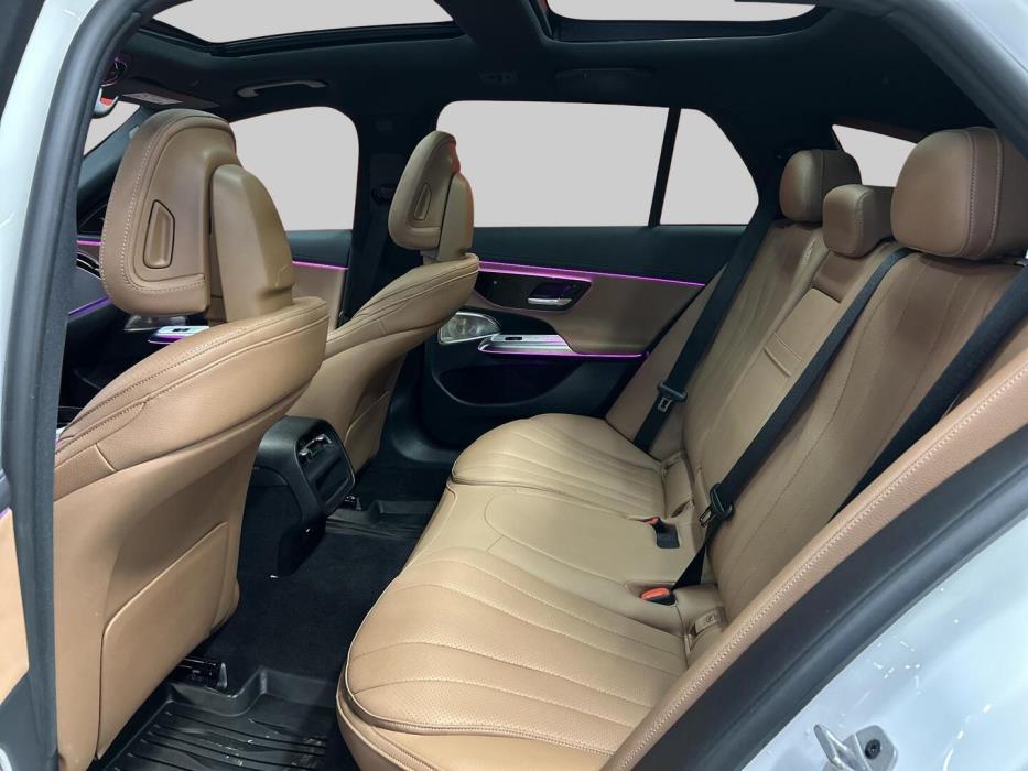 MERCEDES-BENZ E 2024