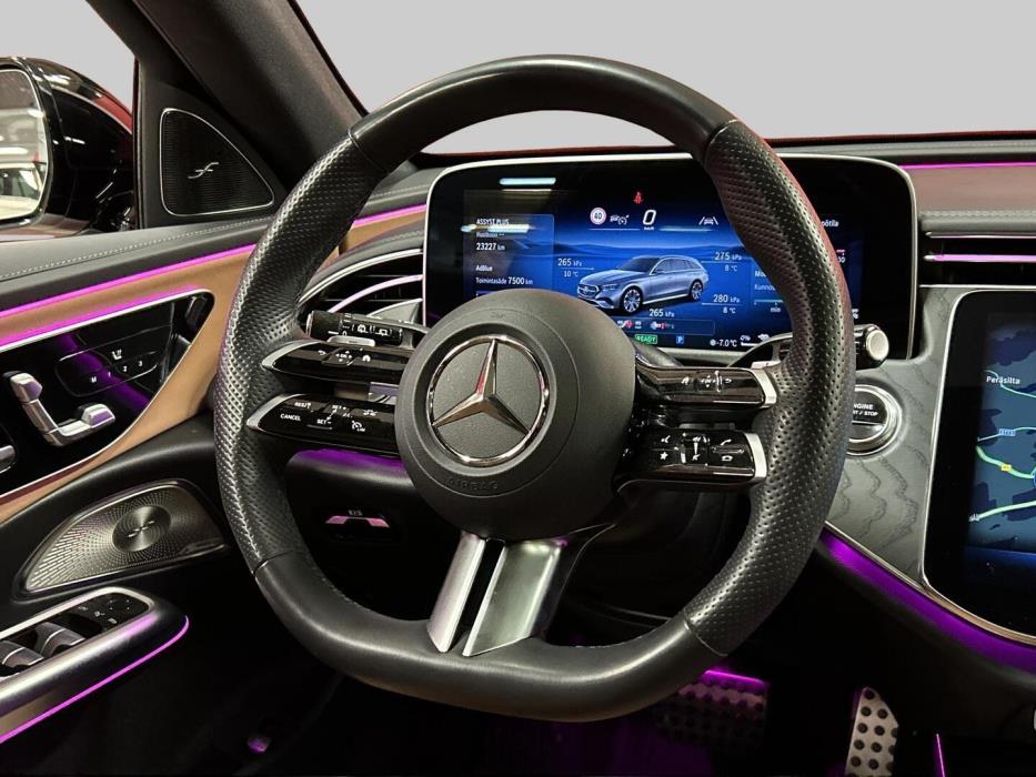 MERCEDES-BENZ E 2024