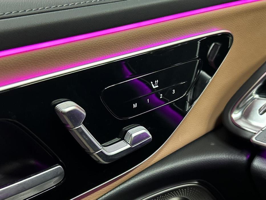 MERCEDES-BENZ E 2024