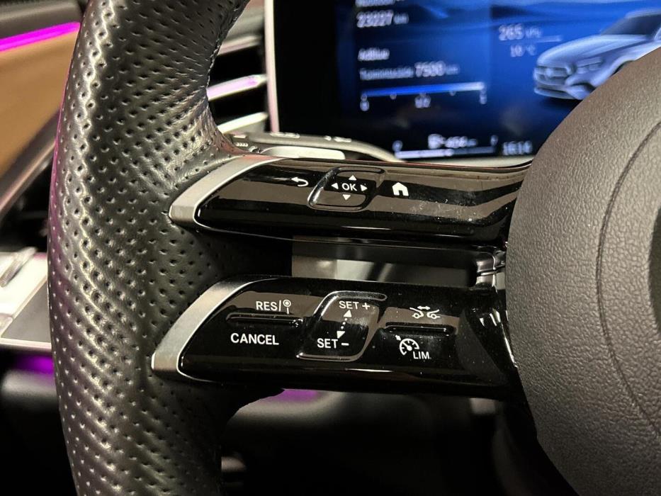 MERCEDES-BENZ E 2024