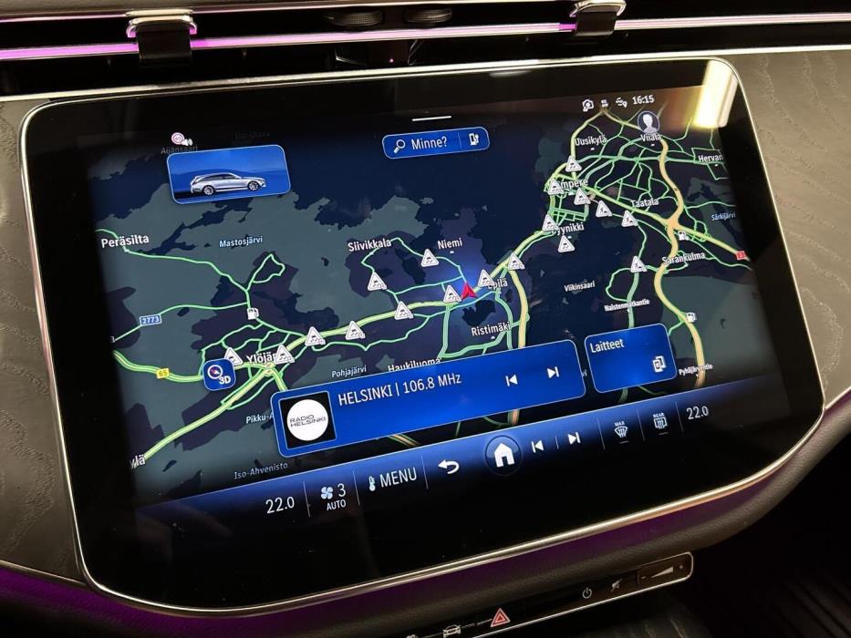 MERCEDES-BENZ E 2024