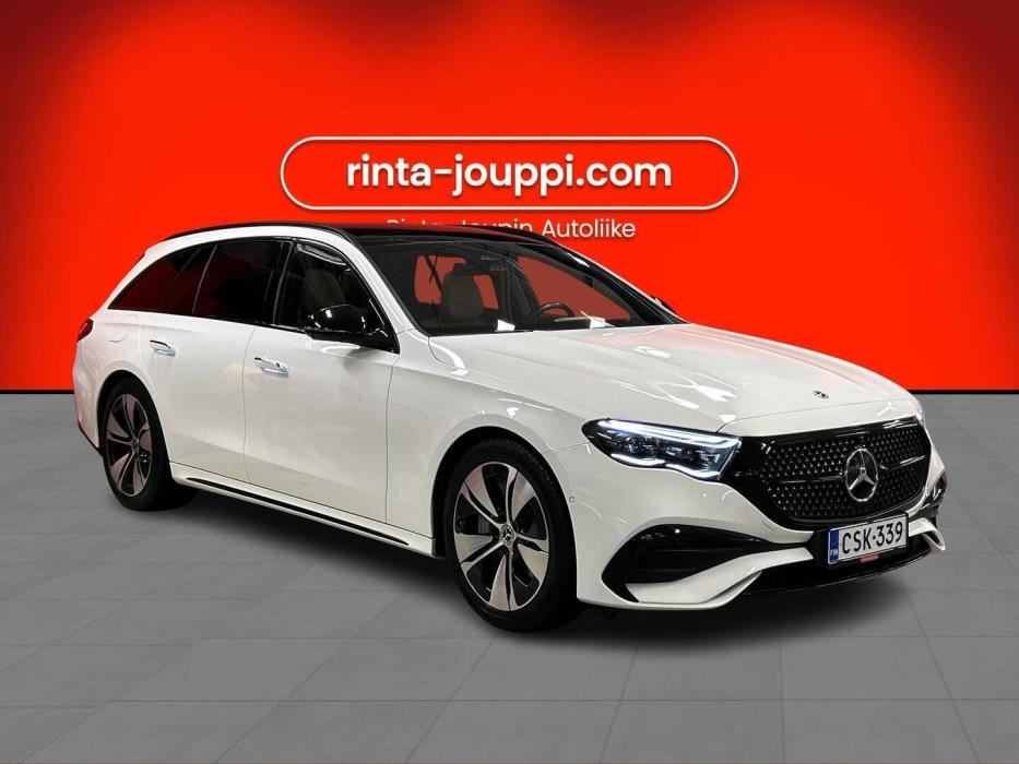 MERCEDES-BENZ E 2024