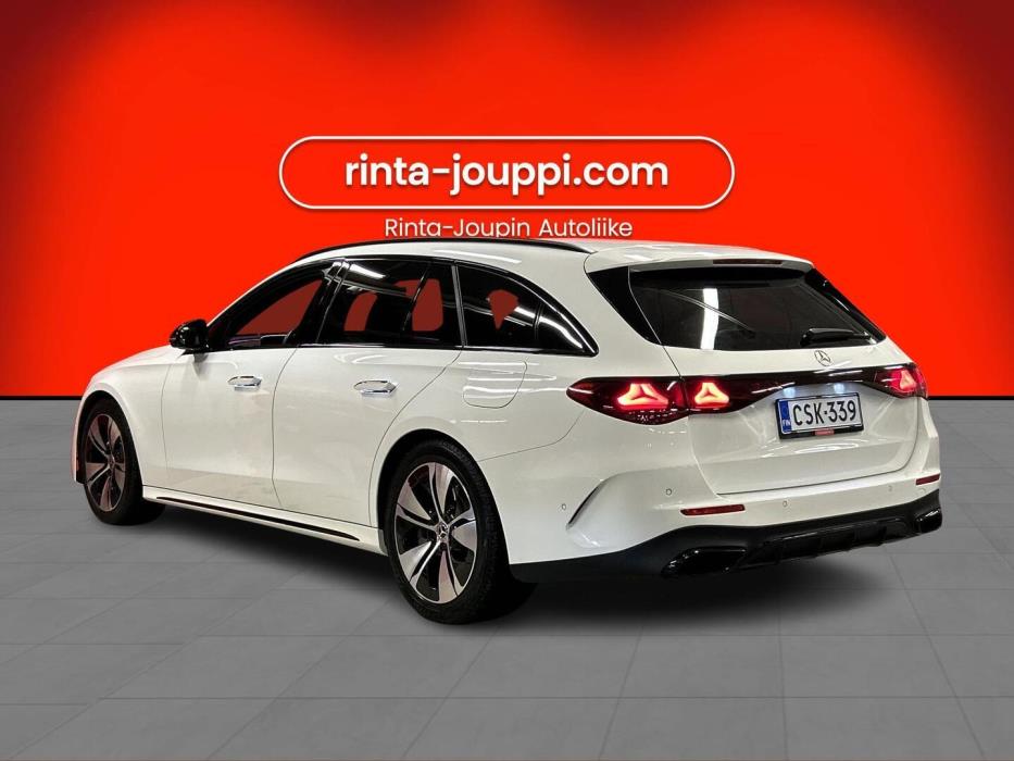 MERCEDES-BENZ E 2024