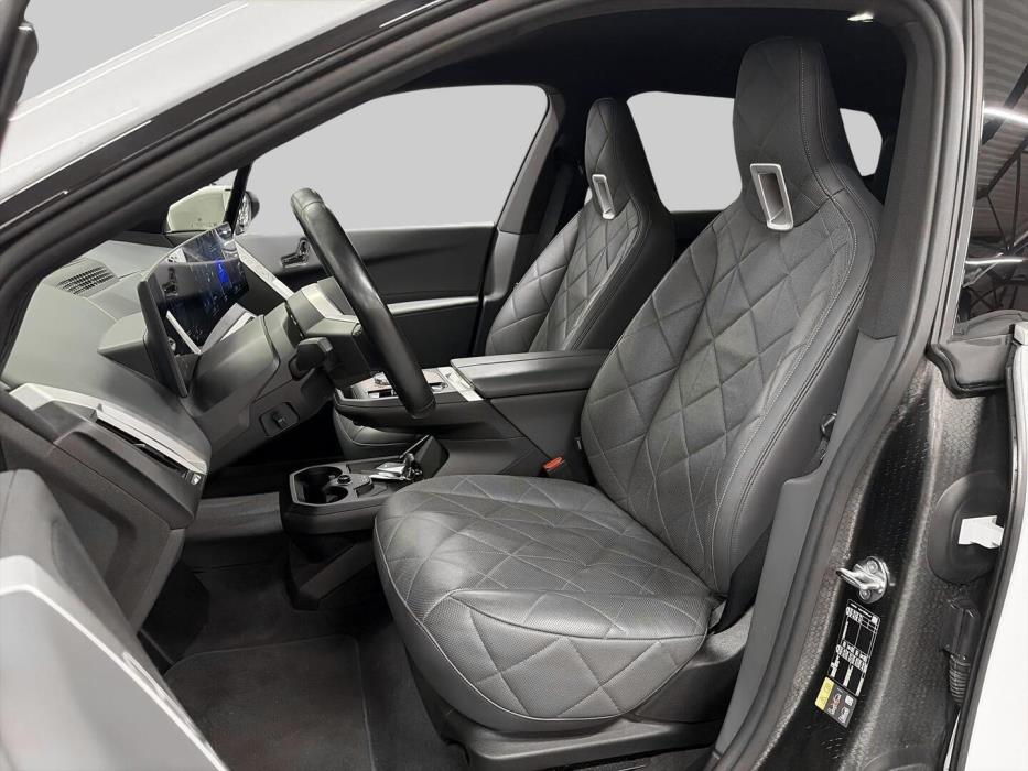 BMW IX 2022