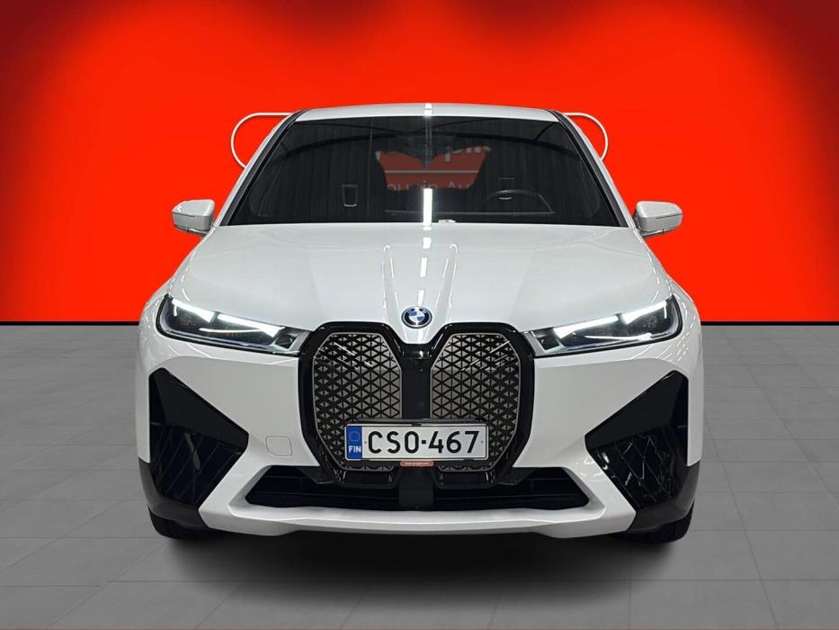 BMW IX 2022