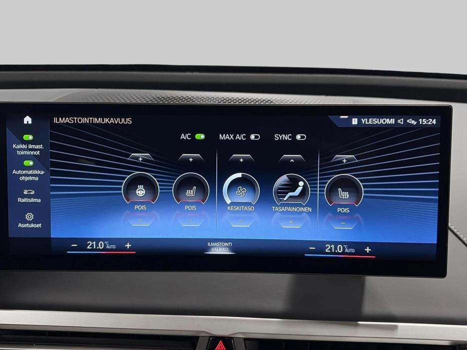 BMW IX 2022