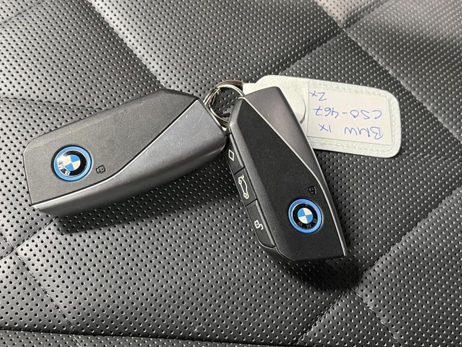 BMW IX 2022