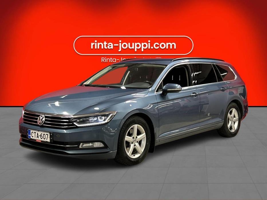VOLKSWAGEN Passat 2015