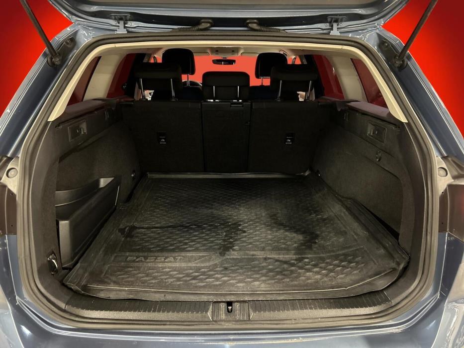 VOLKSWAGEN Passat 2015