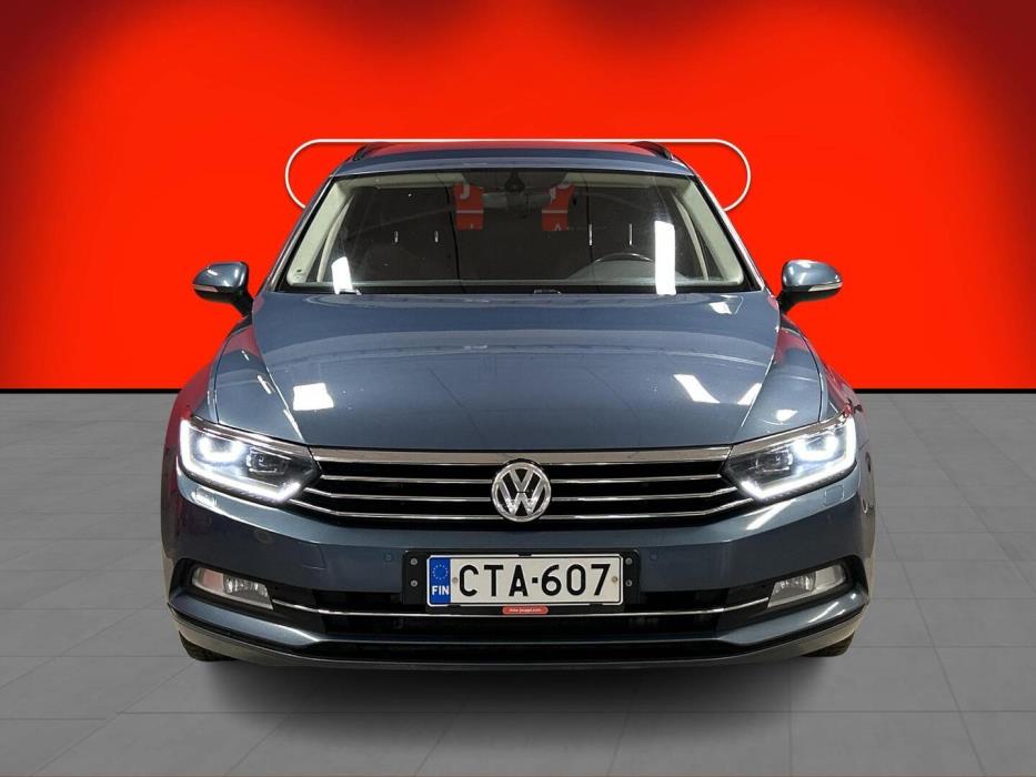 VOLKSWAGEN Passat 2015