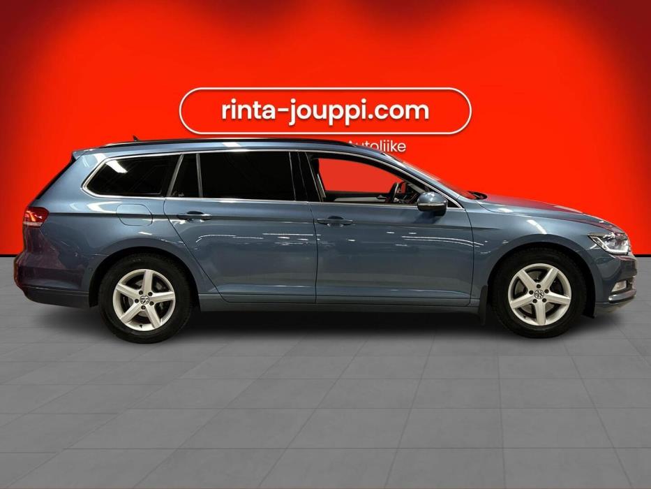 VOLKSWAGEN Passat 2015