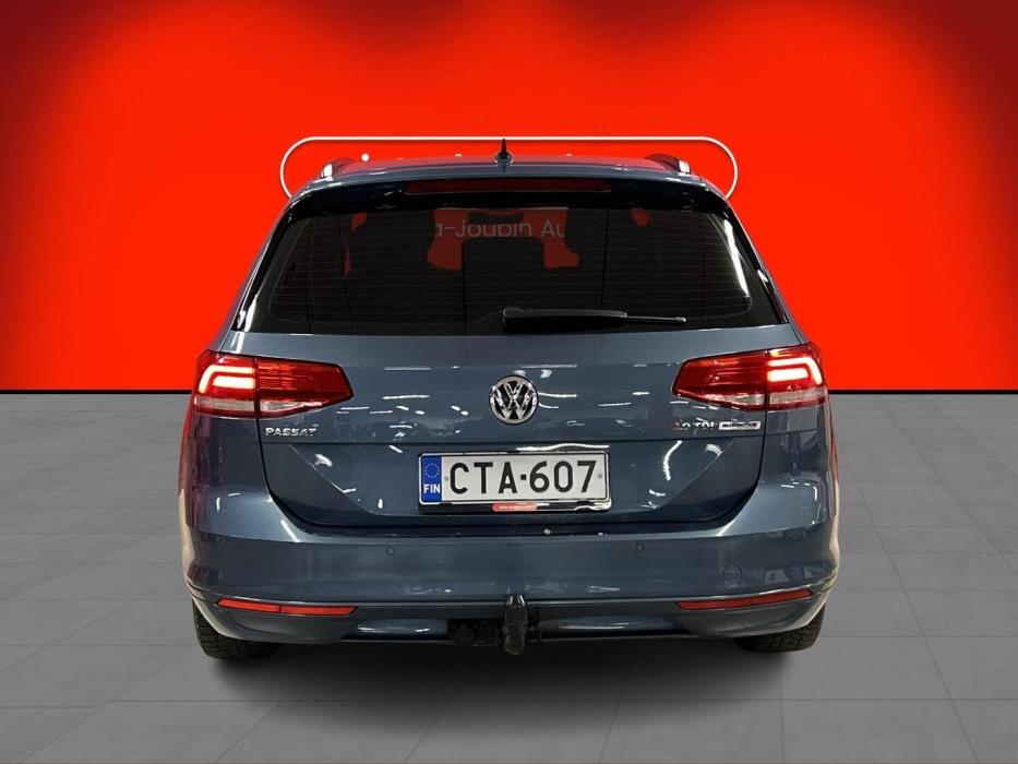 VOLKSWAGEN Passat 2015