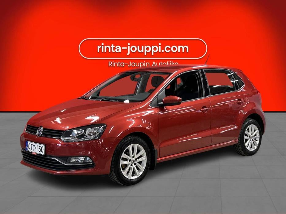 VOLKSWAGEN Polo 2015