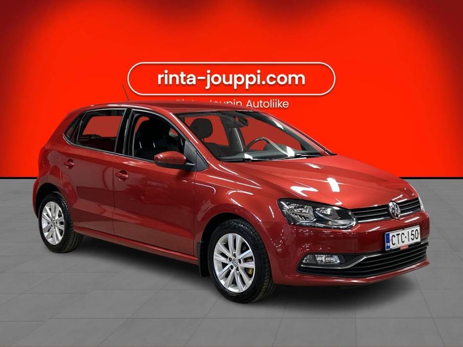 VOLKSWAGEN Polo 2015