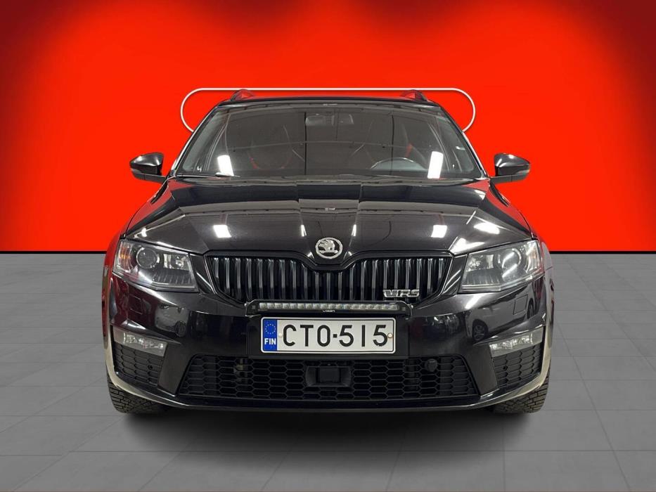 SKODA Octavia 2015