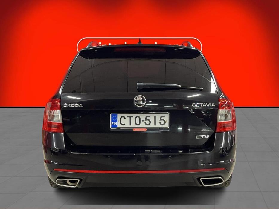 SKODA Octavia 2015