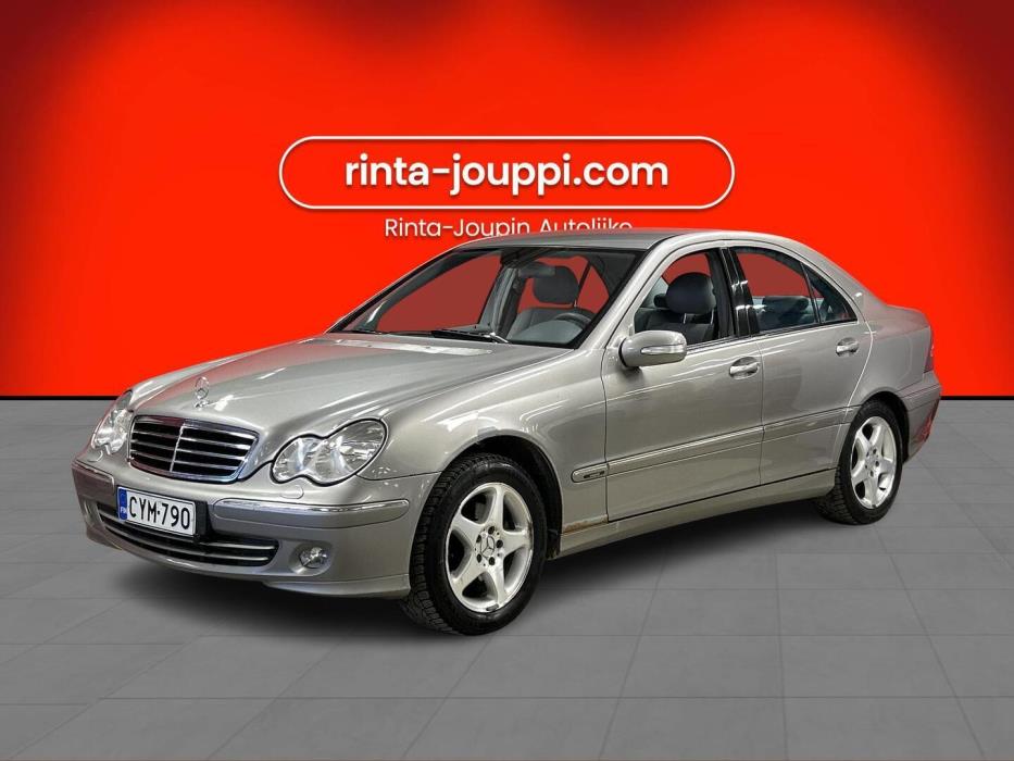 MERCEDES-BENZ C 2005