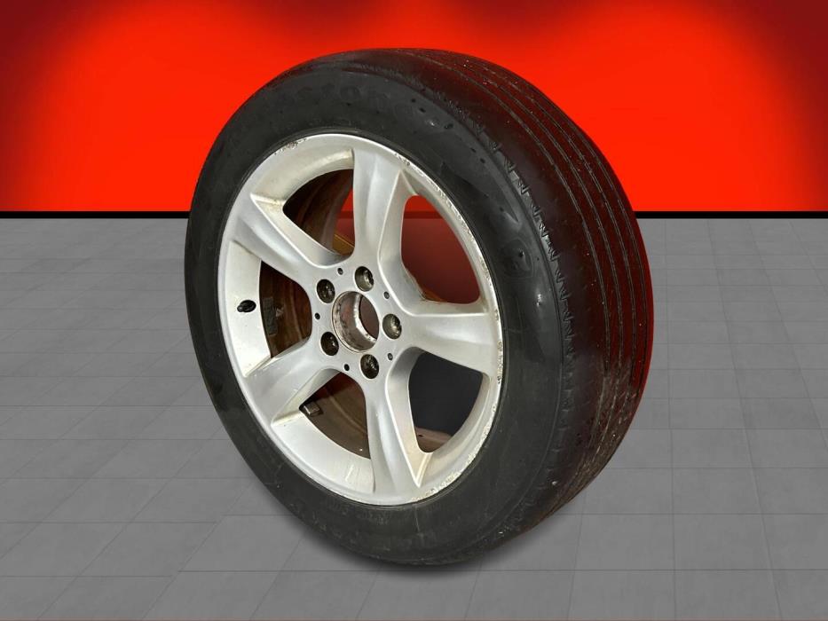 MERCEDES-BENZ C 2005