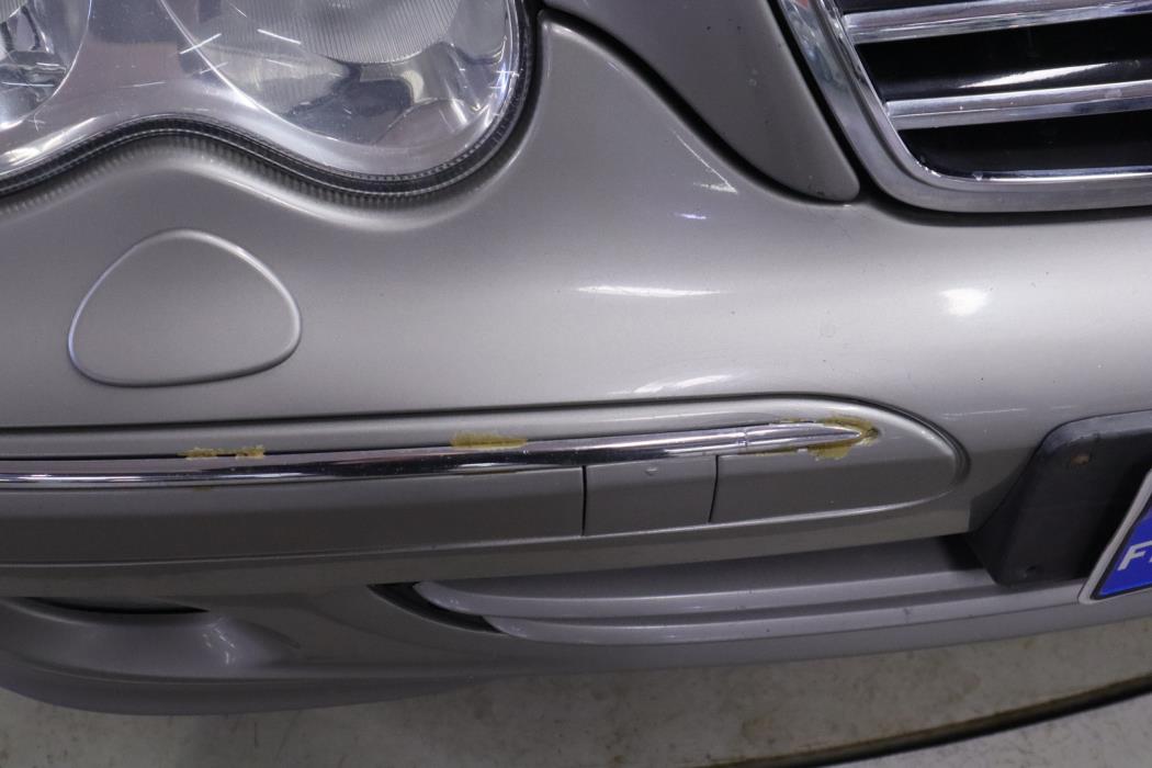 MERCEDES-BENZ C 2005