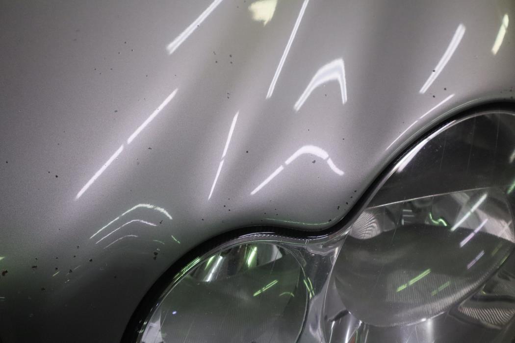 MERCEDES-BENZ C 2005