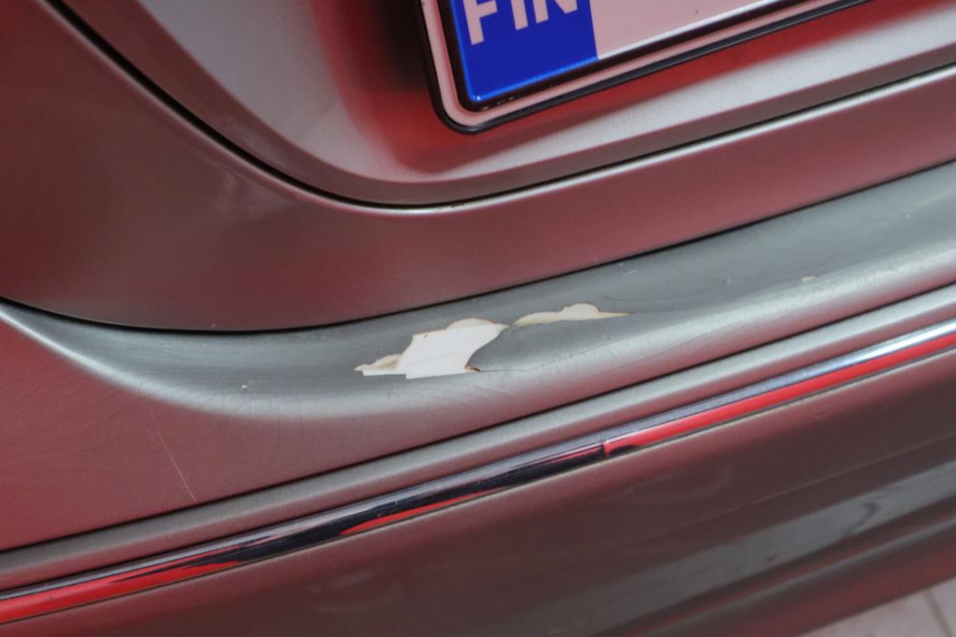 MERCEDES-BENZ C 2005