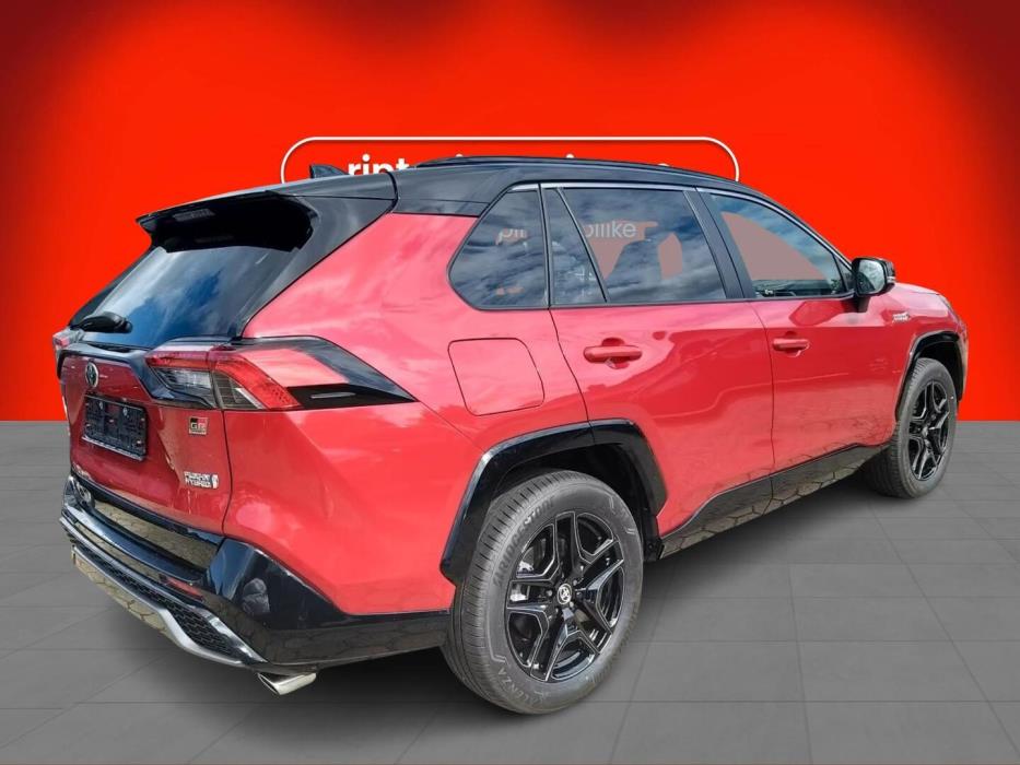 TOYOTA RAV4 PLUG-IN 2023