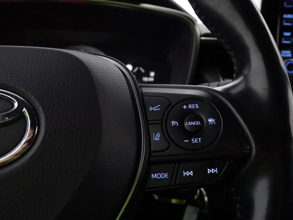 TOYOTA COROLLA 2019