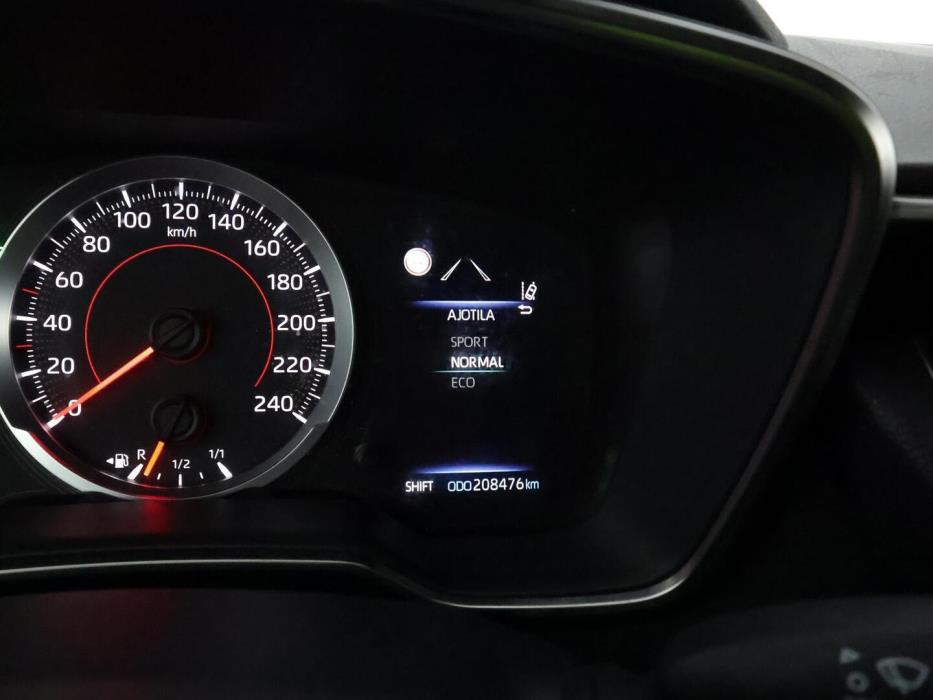 TOYOTA COROLLA 2019