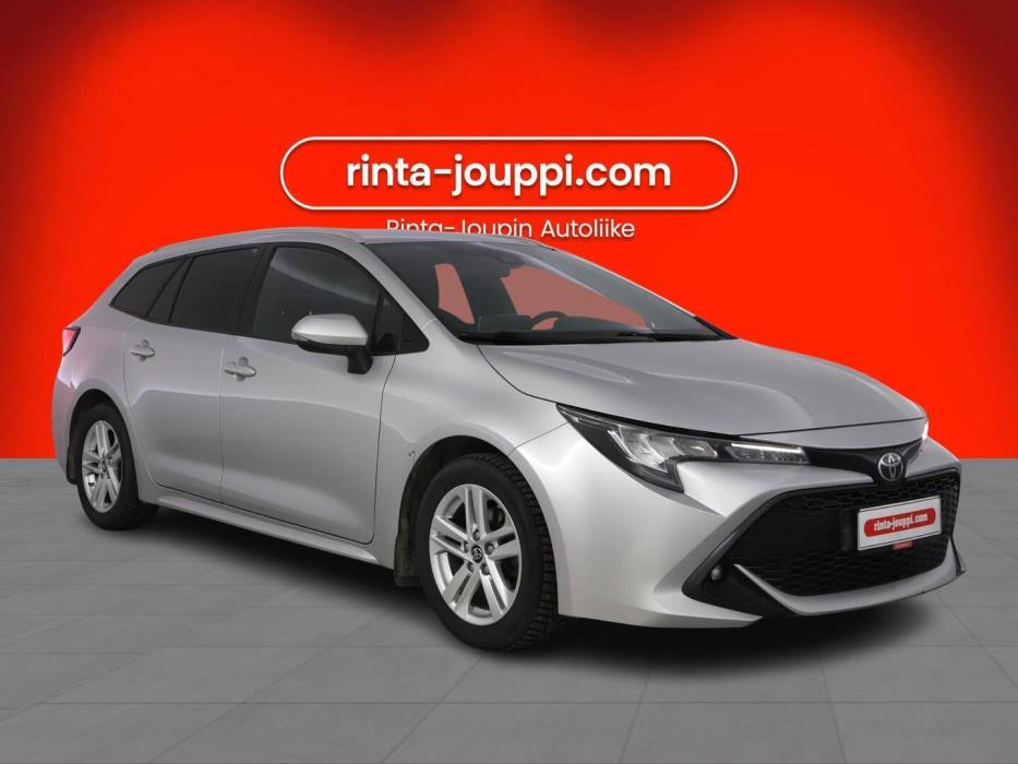 TOYOTA COROLLA 2019