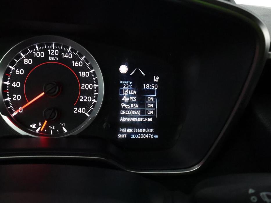TOYOTA COROLLA 2019