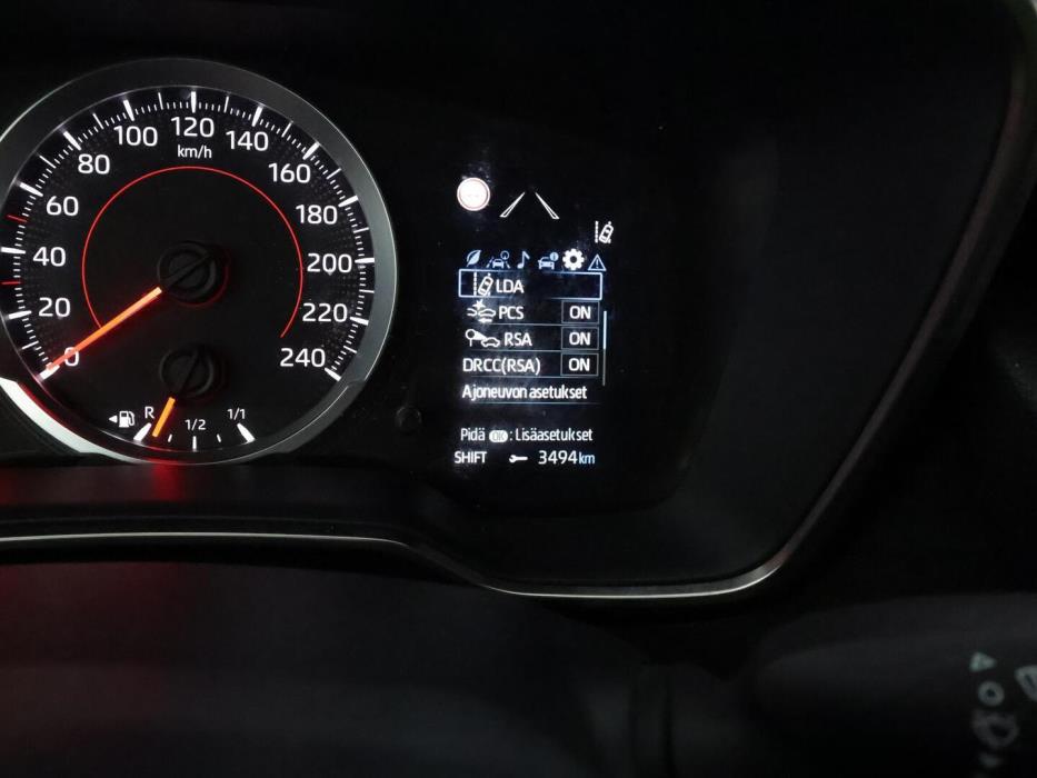 TOYOTA COROLLA 2019