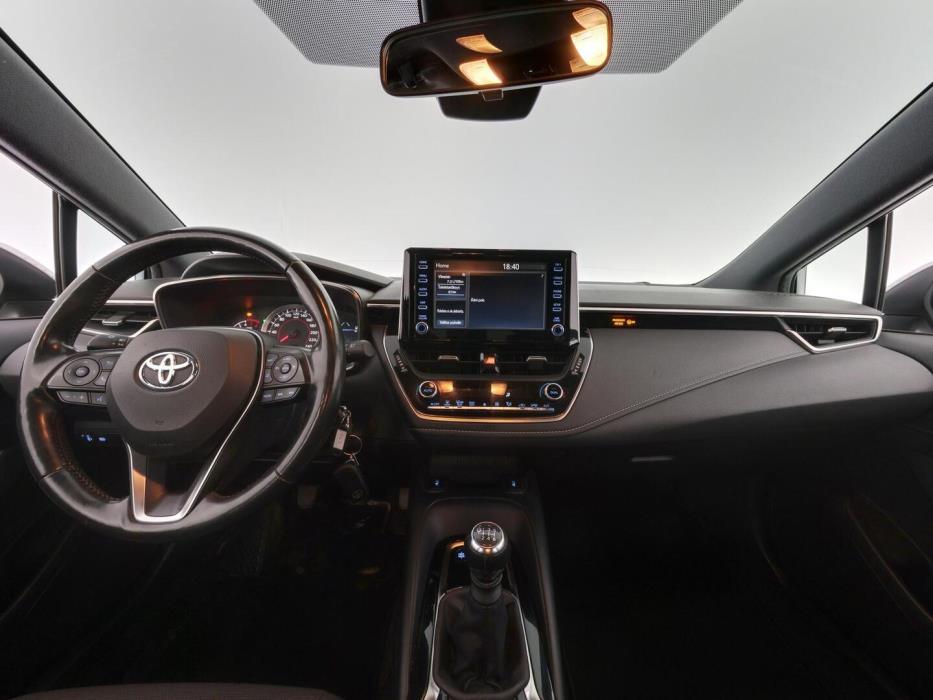 TOYOTA COROLLA 2019