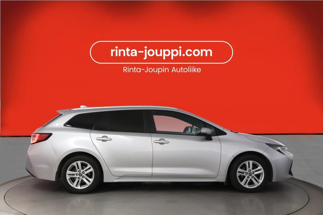 TOYOTA COROLLA 2019