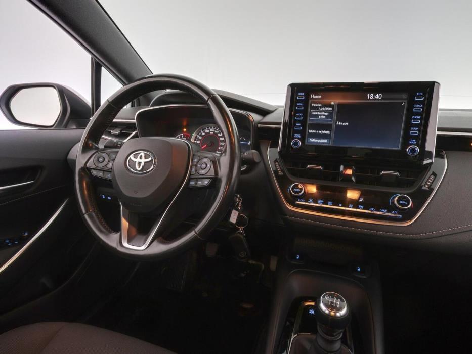 TOYOTA COROLLA 2019