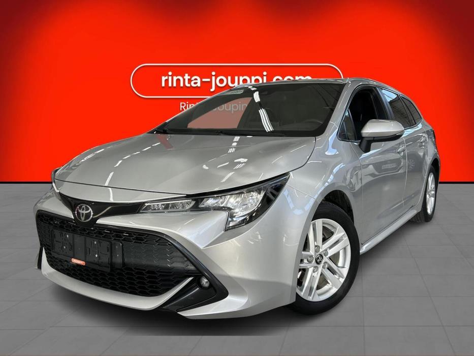 TOYOTA COROLLA 2019