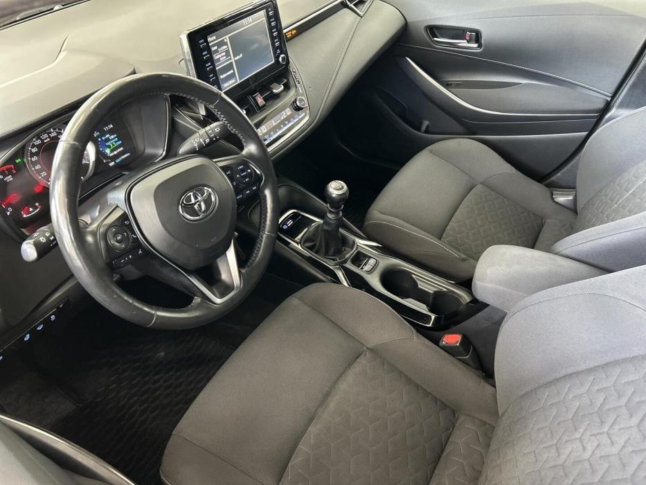 TOYOTA COROLLA 2019