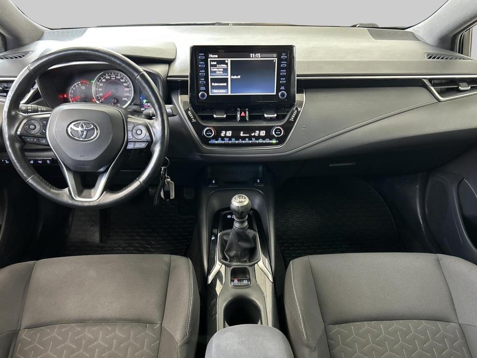 TOYOTA COROLLA 2019