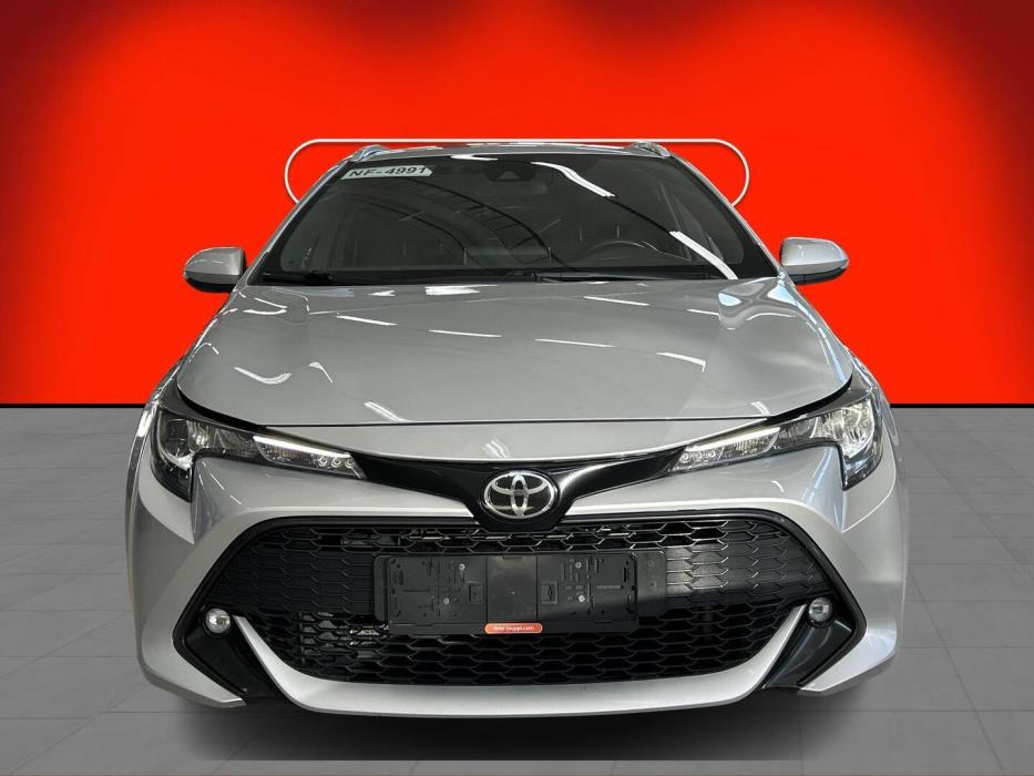 TOYOTA COROLLA 2019