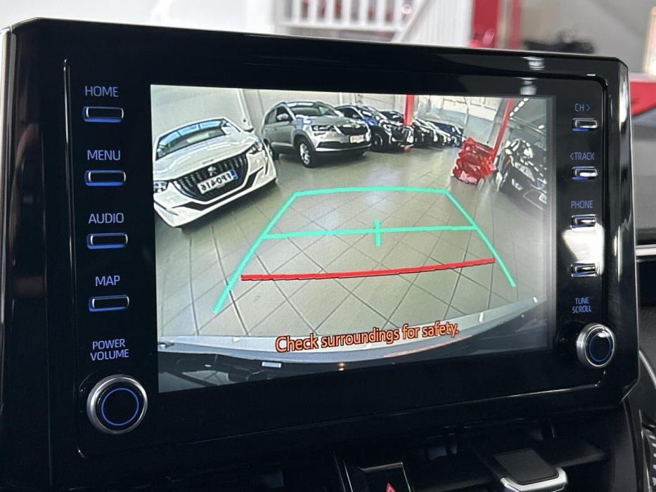 TOYOTA COROLLA 2019