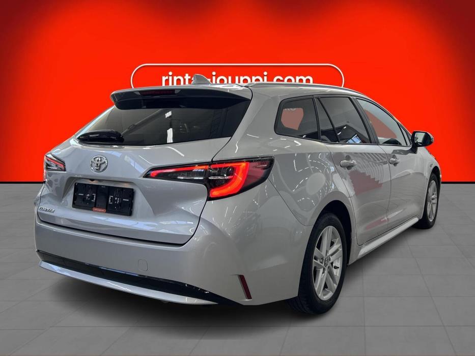 TOYOTA COROLLA 2019