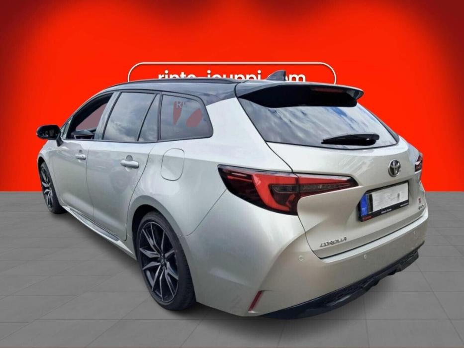 TOYOTA COROLLA 2026