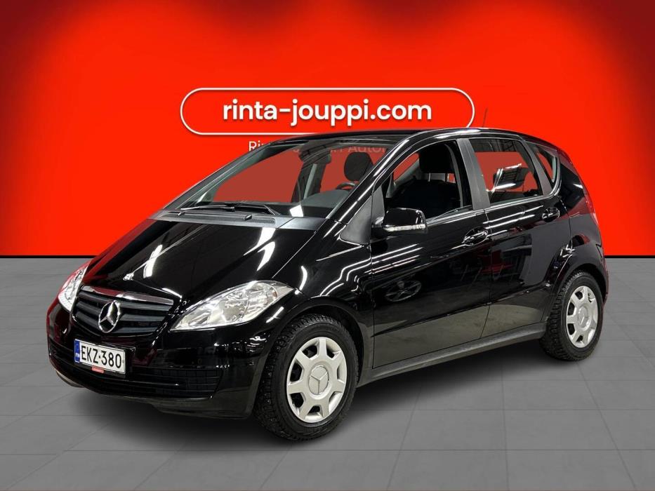 MERCEDES-BENZ A 2010
