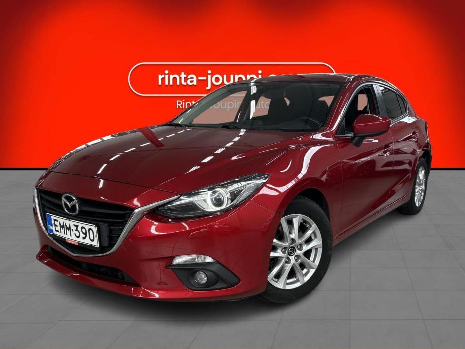 MAZDA Mazda3 2013