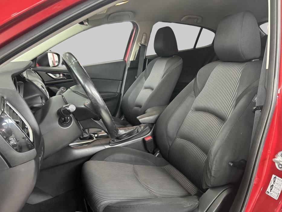 MAZDA Mazda3 2013