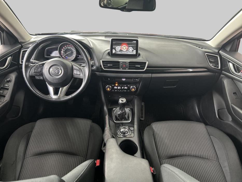 MAZDA Mazda3 2013